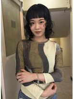 フェイヴィーズ(FavyS)&nbsp;ボブパーマ