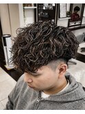 men's/MEN'S/メンズカット／メンズパーマ/成田/ニュアンスパーマ