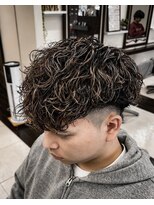 ウィーブ 成田店(Weve)&nbsp;men's/MEN'S/メンズカット／メンズパーマ/成田/ニュアンスパーマ