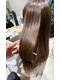 ニュースタイルアイラ (NewStyle aila)の写真/高濃度活性型ケラチン配合で、憧れのうるツヤ髪へ！ハリコシも実感◎あなた史上最高の輝きを☆