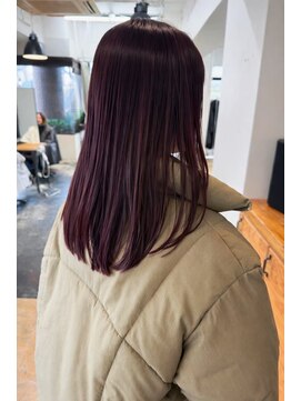 エンス 新潟駅(en:s) 20代/30代/カットカラー