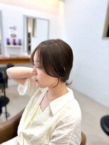 シエル 大名店(CIEL)&nbsp;絶対に盛れるお顔周りカットお任せください！
