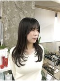 レイヤーカット
