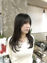 リラクオーレ 三宮 元町(LIRA CUORE)&nbsp;レイヤーカット