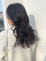 ピシェ ヘア デザイン(Piche hair design) ツヤ感×ロング
