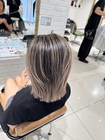 ルクール ヘアー プレジー(Le Coeur HAIR Plaisir) エアタッチシャドー★