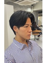 ルース バイ レックス 幕張(Lu'z by rex)&nbsp;ニュアンスパーマ/ニュアンスウルフ/ダウンバング[幕張]