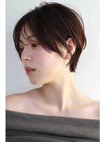 テラスコード 梅田(TERRACE CODE)&nbsp;抜け感ショート