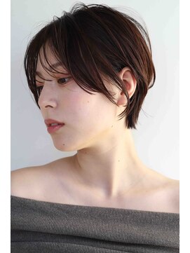 テラスコード 梅田(TERRACE CODE) 抜け感ショート