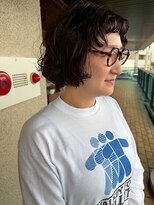 フィルム(FiLMs)&nbsp;ショートボブ/ショートバング/ゆるふわパーマ