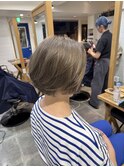 【四ッ井】オーガニックカラー