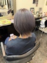 レヴィア(Revia)&nbsp;シルバーカラー　ダブルカラー