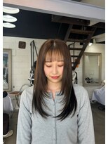 リズムス ヘアデザインラボ&nbsp;layer style