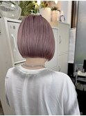 シルキーピンク★ボブ