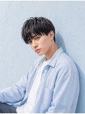 メンズカット/爽やかシャドウパーマ/アクティブショート/越谷