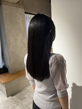 スリープ(Sleep) 品のある艶感スタイル