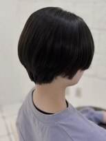 トイロ(toiro)&nbsp;レイヤーカットミルクティーベージュブリーチなしダブルカラー