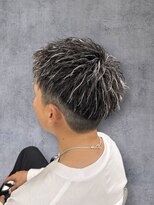 men's salon Loa【メンズサロンロア】【10/1 NEW OPEN(予定)】 ホワイトハイライト