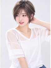 ラフェルヘアー(Rafel hair)&nbsp;オトナショート