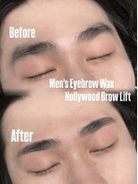 ブラッシュ バイ フォルテ 静岡 草薙店(Brush by FORTE)&nbsp;眉毛整えただけでこんなに垢抜ける！