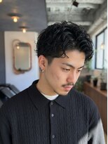 ディーン モネ(DEAN monet)&nbsp;久屋大通メンズ｜スパイキーショート｜泉