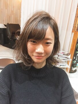 アリア(ARIA) ゆるふわソフトミディ♪