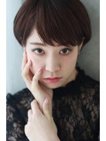 ドアベルヘアリビング(Door Bell hair Living)&nbsp;クラシカル×モード×スポテニアスマッシュ