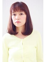 フォルテ ギンザ(FORTE GINZA)&nbsp;【FORTE 銀座】ナチュラルワンカール☆セミディ