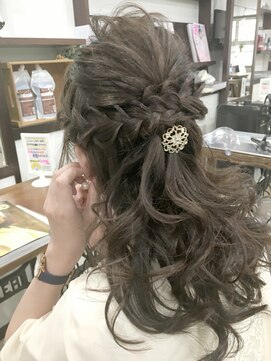 アゴーグ(agog) ☆half arrange☆