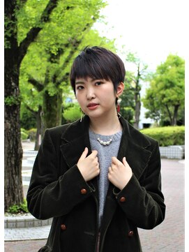 ラウム(LAUM) マニッシュショート☆