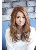 フェリーチェ(felice)&nbsp;☆愛されヴェールウェーブロング☆