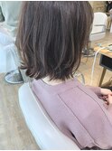 外はねボブ!楽スタイリングショートボブ