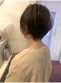 耳かけすっきり 春ショート ☆♪ @タナカ