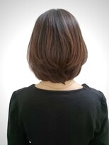 オアシス ガーデン 新宿店(Oasis GaRDEN) グラデーションボブ♪