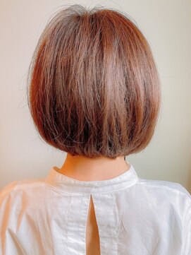 シカタ シーカ 鎌倉(CICATA/ShIKA.) 大人かわいい前下がり小顔スリークボブ【CICATA関口】