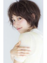 ロミー 本厚木(ROMMY.)&nbsp;小顔 ひし形シルエット　ショート　【ROMMY. 本厚木】