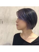 シェリール(CHERiR)&nbsp;レイヤード・パープル☆