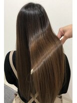 ネスタ ヘアー グラウンド(NESTA hair ground)&nbsp;酸熱トリートメント