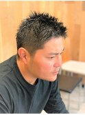 ★Ms hair★  1分スタイリング　ネープレス　セミウェット