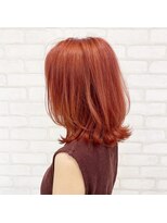 ビスイル 秋葉原店(Vis ill) 20代30代オススメ！大人可愛いモテ髪カタログ肩ライン抜け感