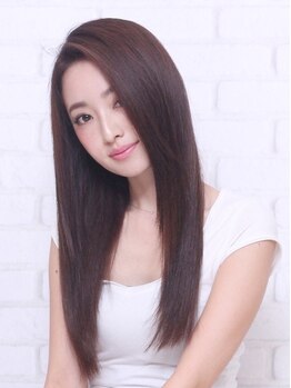 クロエ ヘアー(Chloe hair)の写真/[20時迄受付/OPA前/カット¥2900/カット+カラー¥5400]つい目が行っちゃうような『艶めく上質な髪』へ…♪