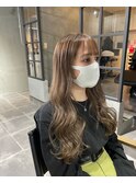 バレイヤージュ