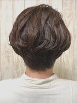 トータルサロンシャルム(Total salon Charme) マッシュショート