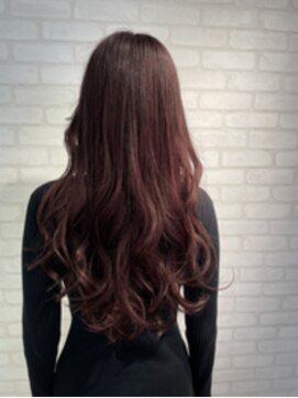 ヘアストーリー レオ(Hair Story RE:O) ピンクベージュ