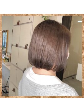 アルーシェ 平井(Alushe) 内巻きボブ『Alushe平井』