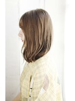 シュシュット(chouchoute)&nbsp;吉祥寺/大人かわいいマッシュショートボブカーキグレージュ/077