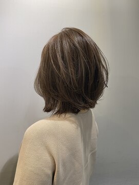 リバレッジ 広尾(Leverage) 【広尾、恵比寿】担当：東田　ボブレイヤー