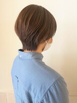 ネオリーブ クタ 町田店(Neolive kuta)&nbsp;【Ｎｅｏｌｉｖｅｋｕｔａ町田店】ウルフショート