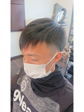 リボン(Ribbon) アシンメトリー