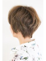 クート 北浦和(ku-to)&nbsp;大人かわいいショート+イルミナカラー×髪質改善×北浦和